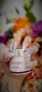 Acryl nails & gelegenheid kapsels, Diensten en Vakmensen, Schoonheidsspecialisten | Manicure, Nail art