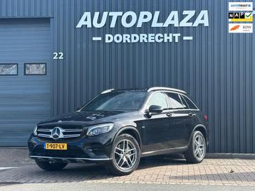 Mercedes-Benz GLC-klasse 350e 4MATIC Premium Plus Trekhaak beschikbaar voor biedingen