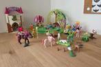 Playmobil Fairies 5444, 5449, 5492, 5352, 4777 en 6829, Ophalen of Verzenden, Zo goed als nieuw