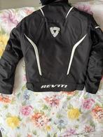 Motorjas - motorjack Revit, Motoren, Kleding | Motorkleding, Ophalen of Verzenden, Tweedehands, Jas | textiel, REV’IT!