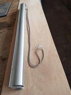 duo rolgordijn voor badkamer, Ophalen, 100 tot 150 cm, Zo goed als nieuw, Grijs