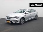 Renault Mégane Estate 1.3 TCe 140Pk Equilibre | 1700kg Trek, Voorwielaandrijving, Stof, Gebruikt, 4 cilinders