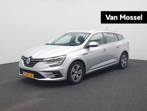 Renault Mégane Estate 1.3 TCe 140Pk Equilibre | 1700kg Trek, Auto's, Renault, Bedrijf, Te koop, Mégane, ABS, Airbags, Airconditioning