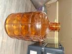 Oranje vaas, Ophalen, Oranje, Minder dan 50 cm, Glas