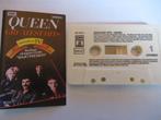 Queen Cassettebandje Greatest Hits { Spanje }, Cd's en Dvd's, Cassettebandjes, Verzenden, 1 bandje, Zo goed als nieuw, Origineel