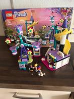 Lego Friends magisch reuzenrad en glijbaan 41689, Ophalen of Verzenden, Zo goed als nieuw