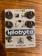 Caroline guitar company - Kilobyte delay, Ophalen of Verzenden