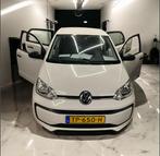 Volkswagen up! 1.0 44KW 3-DRS 2018 Wit, Auto's, Voorwielaandrijving, Stof, Met garantie (alle), 4 stoelen