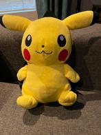 Pikachu rugtas pokémon, Ophalen of Verzenden, Zo goed als nieuw, Overige typen