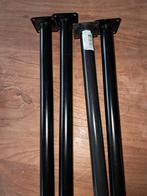 Tafelpoot/ meubelpoot, Ophalen of Verzenden, Nieuw, Rond, 50 tot 100 cm