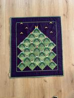 Quilt moderne kerstboom, Ophalen of Verzenden, Zo goed als nieuw