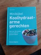 Koolhydraatarme gerechten, Boeken, Ophalen of Verzenden, Gelezen