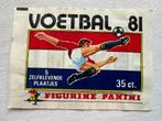 Panini zakje 1981., Verzamelen, Ophalen of Verzenden, Buitenlandse clubs, Poster, Plaatje of Sticker