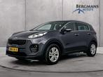 Kia Sportage 1.6 GDI DynamicLine // LEDER // STOELVERWARMING, Voorwielaandrijving, Gebruikt, 4 cilinders, Lichtsensor