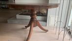 Antieke ‘Engelse salontafel’, Antiek en Kunst, Antiek | Meubels | Tafels, Ophalen of Verzenden