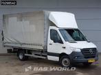 Mercedes Sprinter 519 CDI 3.0L V6 Automaat 484cm Dubbellucht, Auto's, Bestelauto's, Automaat, Stof, Gebruikt, Euro 6