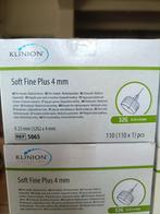 klinion Soft Fine Plus 4mm, Diversen, Verpleegmiddelen, Ophalen of Verzenden, Nieuw