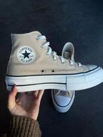 Converse all stars maat 38, Beige, Ophalen of Verzenden, Sneakers of Gympen, Zo goed als nieuw