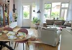 kamerbrede vitrage, wit. 540 breed- 259,5 hoog, Huis en Inrichting, Ophalen, 200 cm of meer, Wit, Zo goed als nieuw