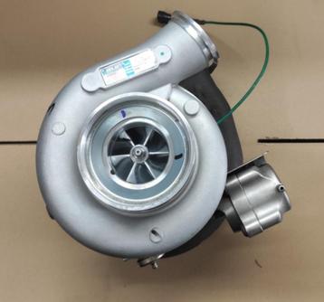 Rebuild Turbo Holset HY40V 29cm T4 single billet made UK beschikbaar voor biedingen