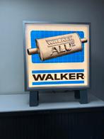 Walker Uitlaat Lichtbak Reclamebord, Ophalen