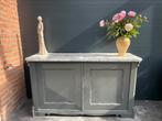Biedermeier dressoir  kastje commode antiek vintage brocante, Huis en Inrichting, Ophalen, Zo goed als nieuw, 25 tot 50 cm, 50 tot 100 cm