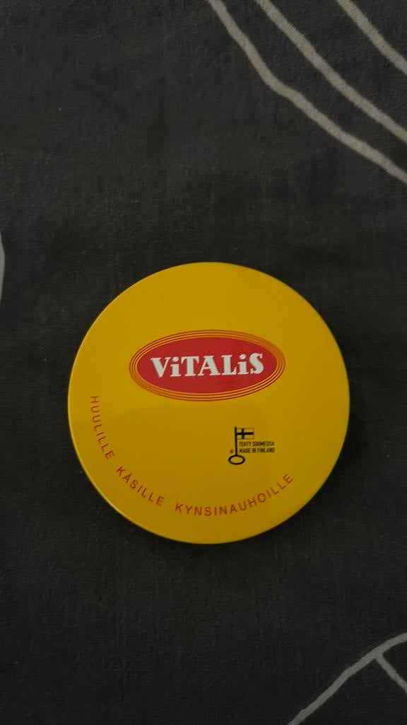 Watervrije huidcreme nieuw vitalis, Ophalen of Verzenden, Nieuw, Gehele gezicht