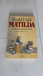 Roald Dahl - Matilda, Boeken, Ophalen of Verzenden, Gelezen, Roald Dahl, Fictie algemeen