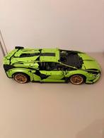 LEGO Technic Lamborghini Sián FKP 37- 42115, Kinderen en Baby's, Speelgoed | Duplo en Lego, Ophalen of Verzenden, Zo goed als nieuw