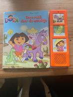 Dora reist door de woestijn (met geluid), Ophalen of Verzenden, Gelezen, Prentenboek