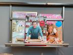 Kookboekhouder rvs om op te hangen, Huis en Inrichting, Woonaccessoires | Wandplanken en Boekenplanken, Ophalen of Verzenden, Gebruikt