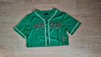 FB Sister crop top maat XXS / 32, Kleding | Dames, Tops, Ophalen of Verzenden, Zo goed als nieuw, Korte mouw, Maat 34 (XS) of kleiner