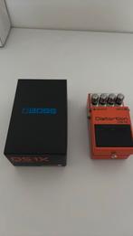 Boss distortion DS-1X, Ophalen of Verzenden, Zo goed als nieuw