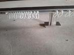 Aluminium gordijnenrails 393 cm, nieuwprijs ruim 1100, Ophalen, Zo goed als nieuw, Minder dan 100 cm