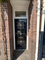Voordeur vanaf 15 augustus, Doe-het-zelf en Verbouw, Deuren en Horren, Ophalen, Gebruikt, 80 tot 100 cm, Buitendeur