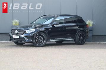 Mercedes-Benz GLC-klasse AMG 43 4MATIC | Burmester | Schuifd beschikbaar voor biedingen