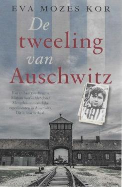 Eva Mozes Kor: De tweeling van Auschwitz  (WO II), Boeken, Overige Boeken, Zo goed als nieuw, Ophalen of Verzenden