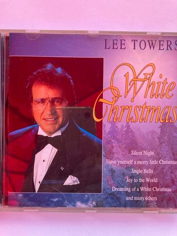 Lee Towers - White Christmas CD beschikbaar voor biedingen