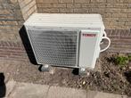 2 stuks Tosot Airco - Zo goed als nieuw!, 3 snelheden of meer, Ophalen of Verzenden, Zo goed als nieuw, Koelen en Ontvochtigen