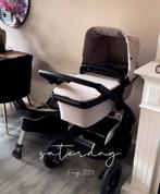 Dubatti Two met maxi cosi en 360 graden base Compleet, Kinderen en Baby's, Kinderwagens en Combinaties, Ophalen, Zo goed als nieuw