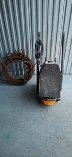 Ontstoppingsmachine met veer, Ophalen of Verzenden