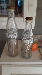 Coca cola flesjes., Ophalen of Verzenden, Gebruikt