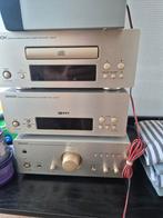 Denon audioset, Ophalen of Verzenden, Gebruikt, Denon