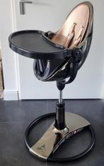 Bloom Fresco Chrome Titanium Rosegold Compleet voor 0-8 jaar, Ophalen, Gebruikt, Meegroeistoel