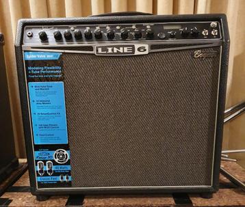 Line 6 Spider Valve MK2-112 gitaarversterker in nieuwstaat beschikbaar voor biedingen