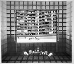 Zeefdruk Fred van der Wal, Verzenden