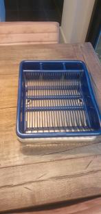 Afdruiprek - Praktisch en netjes!, Ophalen, Gebruikt