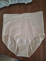 Nude high waisted shapewear broekje maat 46, Kleding | Dames, Grote Maten, Ophalen of Verzenden, Nieuw, Beige, Lingerie of Zwemkleding