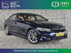 BMW 3 Serie 318i High Exe Individual | Geen import | Trekhaa, Auto's, BMW, Bedrijf, Benzine, BTW verrekenbaar, Emergency brake assist