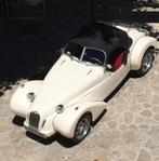 Burton/2CV cabrio wit, Voorwielaandrijving, 510 kg, 2CV, Cabriolet